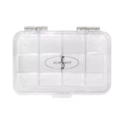 Vueset Mango Empty Palette - 12 Sections Kits & Tools