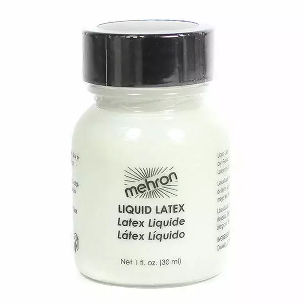 Mehron Liquid Latex 11 Mehron Liquid Latex