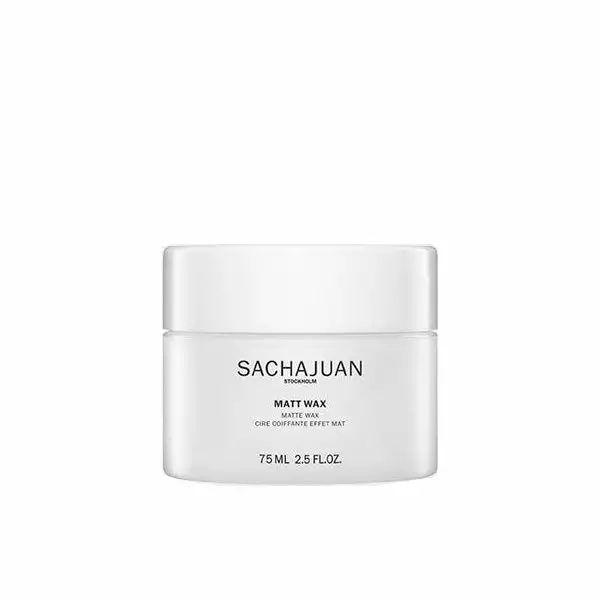 Sachajuan Matt Wax 75ml 1 Sachajuan Matt Wax 75ml