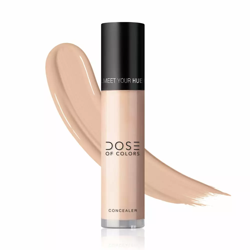 Dose Of Colors Meet Your Hue Concealer 1 Dose Of Colors Meet Your Hue Concealer