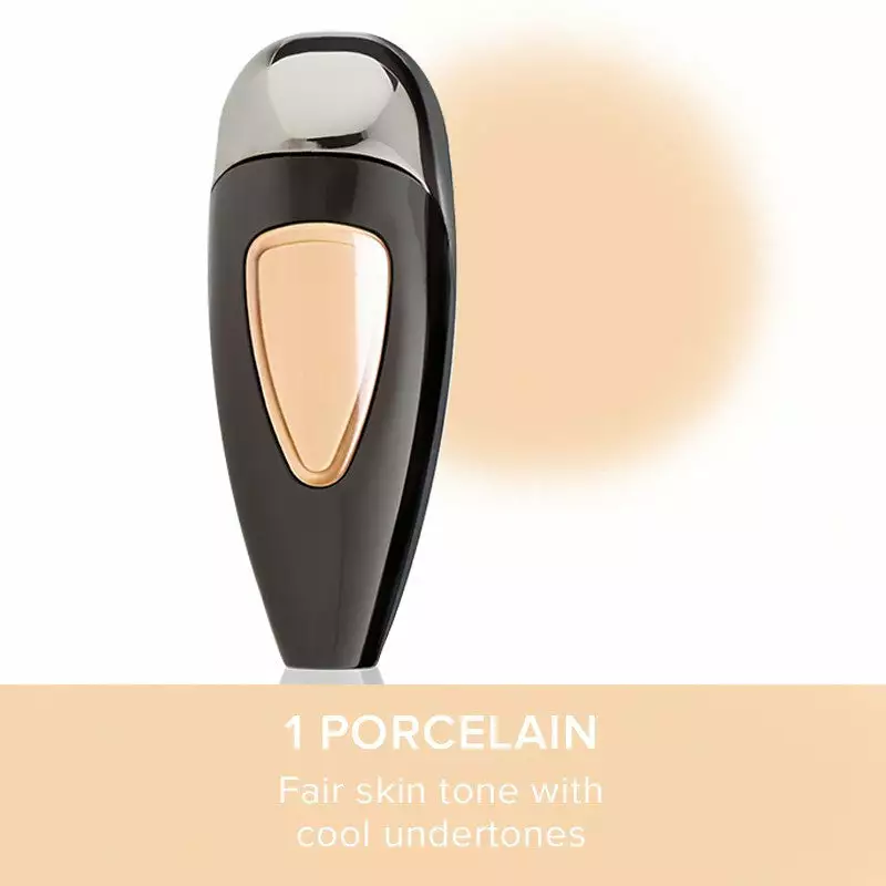 Temptu SilkSphere Airpod Foundation Face 3 Temptu SilkSphere Airpod Foundation Face
