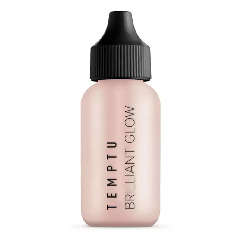 Temptu Brilliant Glow: Illuminating Primer & Skin Perfector 1oz 1 Temptu Brilliant Glow: Illuminating Primer & Skin Perfector 1oz