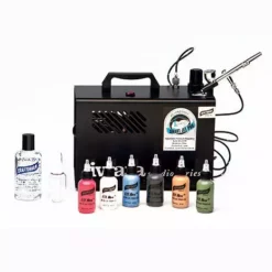 Graftobian Single Brush Airbrush System F/X Aire™