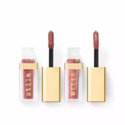 Stila Double Dip™ Suede Shade™ And Glitter & Glow Liquid Eye Shadows