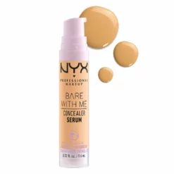 NYX Bare With Me Concealer Serum New 24 NYX Bare With Me Concealer Serum New