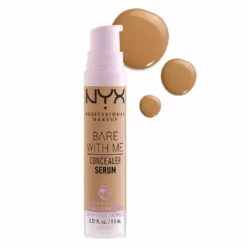 NYX Bare With Me Concealer Serum New 27 NYX Bare With Me Concealer Serum New