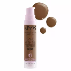 NYX Bare With Me Concealer Serum New 30 NYX Bare With Me Concealer Serum New