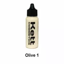 Kett Hydro Foundation, Olive Series - Single 1 OZ Foundation Face