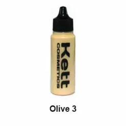 Kett Hydro Foundation, Olive Series - Single 1 OZ Foundation Face 8 Kett Hydro Foundation, Olive Series - Single 1 OZ Foundation Face