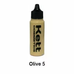 Kett Hydro Foundation, Olive Series - Single 1 OZ Foundation Face 9 Kett Hydro Foundation, Olive Series - Single 1 OZ Foundation Face