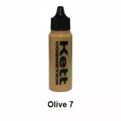 Kett Hydro Foundation, Olive Series - Single 1 OZ Foundation Face 10 Kett Hydro Foundation, Olive Series - Single 1 OZ Foundation Face