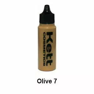 Kett Hydro Foundation, Olive Series - Single 1 OZ Foundation Face 5 Kett Hydro Foundation, Olive Series - Single 1 OZ Foundation Face