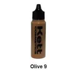Kett Hydro Foundation, Olive Series - Single 1 OZ Foundation Face 11 Kett Hydro Foundation, Olive Series - Single 1 OZ Foundation Face