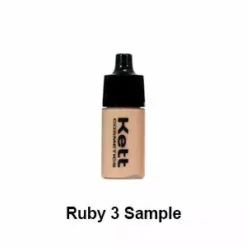 SAMPLE Kett Hydro Foundation Sample Ruby Series 14 SAMPLE Kett Hydro Foundation Sample Ruby Series