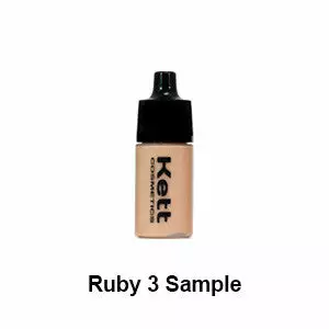 SAMPLE Kett Hydro Foundation Sample Ruby Series 4 SAMPLE Kett Hydro Foundation Sample Ruby Series