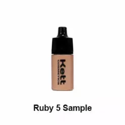 SAMPLE Kett Hydro Foundation Sample Ruby Series 15 SAMPLE Kett Hydro Foundation Sample Ruby Series