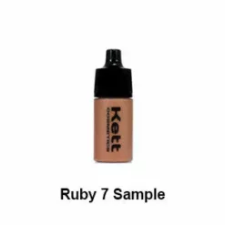 SAMPLE Kett Hydro Foundation Sample Ruby Series 16 SAMPLE Kett Hydro Foundation Sample Ruby Series
