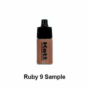 SAMPLE Kett Hydro Foundation Sample Ruby Series 7 SAMPLE Kett Hydro Foundation Sample Ruby Series