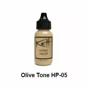 Face Kett Hydro PROOF Airbrush Foundation, Olive Series - 1oz 4 Face Kett Hydro PROOF Airbrush Foundation, Olive Series - 1oz