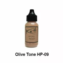 Face Kett Hydro PROOF Airbrush Foundation, Olive Series - 1oz 11 Face Kett Hydro PROOF Airbrush Foundation, Olive Series - 1oz