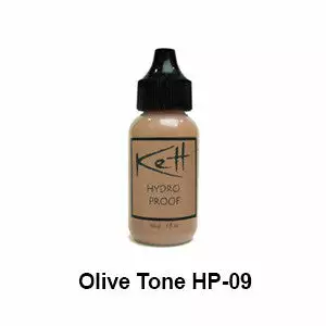 Face Kett Hydro PROOF Airbrush Foundation, Olive Series - 1oz 6 Face Kett Hydro PROOF Airbrush Foundation, Olive Series - 1oz