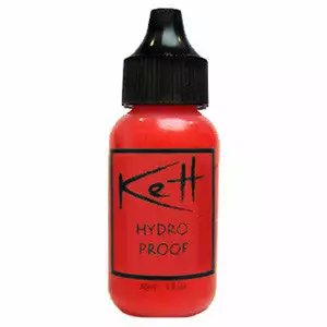 Kett Hydro PROOF Airbrush Color Theory Series - Single Color 4 Kett Hydro PROOF Airbrush Color Theory Series - Single Color