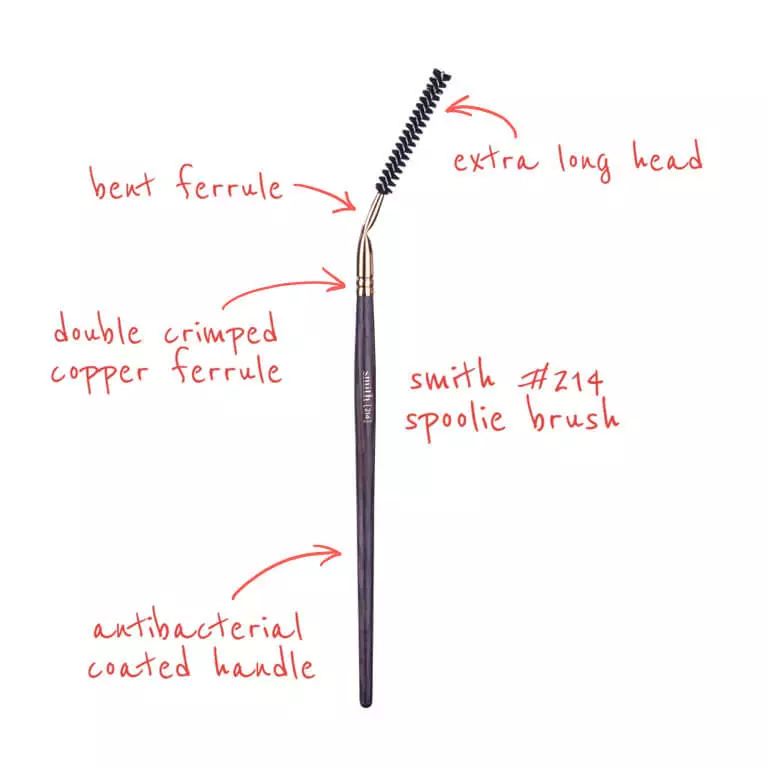 Kits & Tools Smith Cosmetics 214 Spoolie Brush 2 Kits & Tools Smith Cosmetics 214 Spoolie Brush