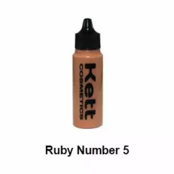 Face Kett Hydro Foundation Ruby Series - Single 1oz 9 Face Kett Hydro Foundation Ruby Series - Single 1oz