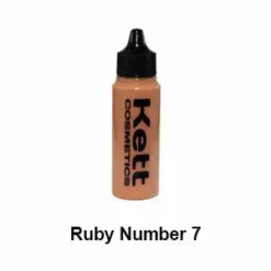 Face Kett Hydro Foundation Ruby Series - Single 1oz 10 Face Kett Hydro Foundation Ruby Series - Single 1oz