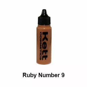 Face Kett Hydro Foundation Ruby Series - Single 1oz 6 Face Kett Hydro Foundation Ruby Series - Single 1oz