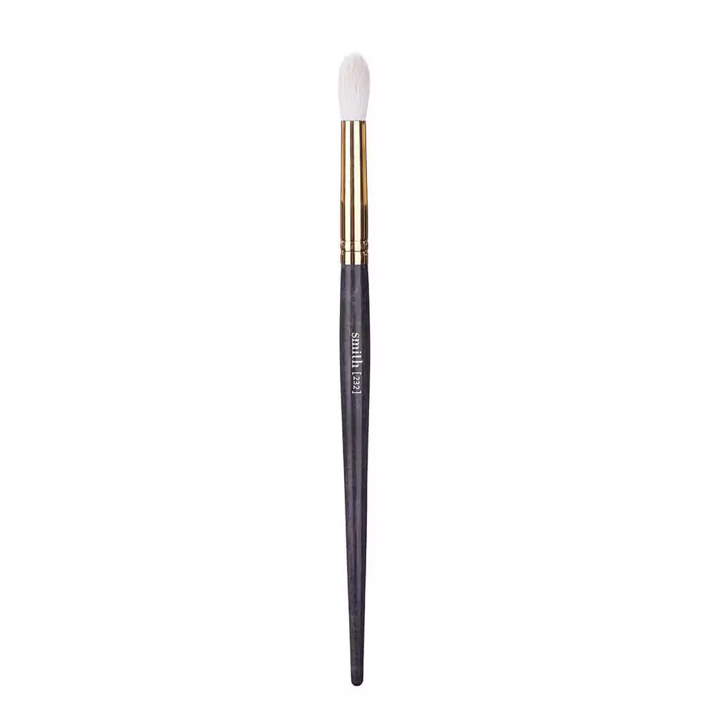 Smith Cosmetics 232 Quill Crease Brush Large 1 Smith Cosmetics 232 Quill Crease Brush Large