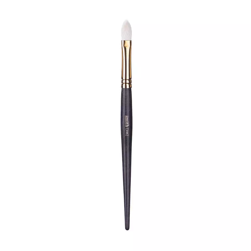 Smith Cosmetics 235 Flat Quill Crease Brush 1 Smith Cosmetics 235 Flat Quill Crease Brush