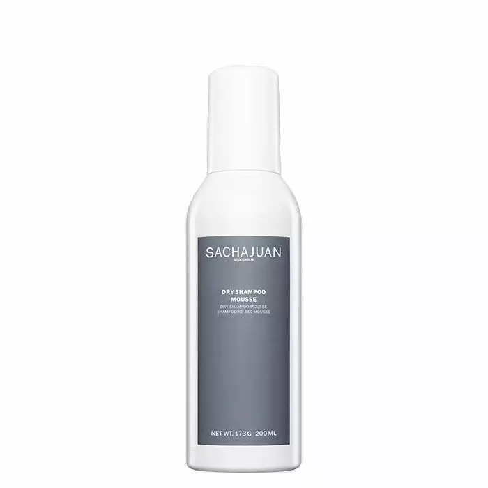 Sachajuan Dry Shampoo Mousse 200ml 1 Sachajuan Dry Shampoo Mousse 200ml