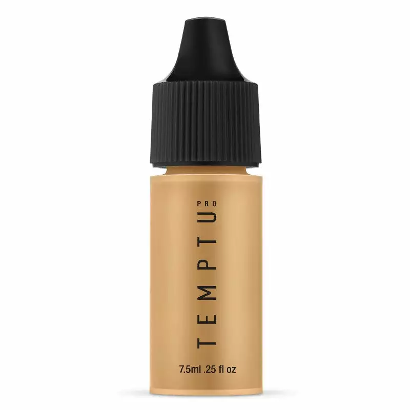 Temptu Perfect Canvas Hydra Lock Airbrush Foundation (.25oz.) Face 15 Temptu Perfect Canvas Hydra Lock Airbrush Foundation (.25oz.) Face