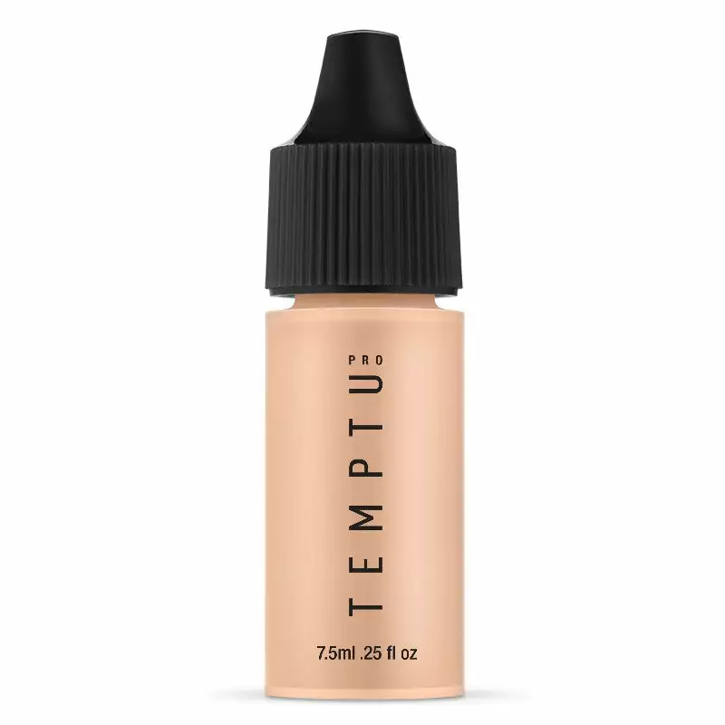 Temptu Perfect Canvas Hydra Lock Airbrush Foundation (.25oz.) Face 20 Temptu Perfect Canvas Hydra Lock Airbrush Foundation (.25oz.) Face