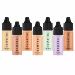 Temptu Perfect Canvas Airbrush Color Correctors Starter Set