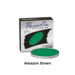 Mehron Paradise Cake Makeup AQ - Single Refill