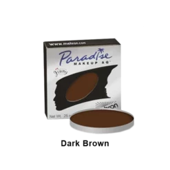 Mehron Paradise Cake Makeup AQ - Single Refill