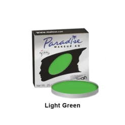 Mehron Paradise Cake Makeup AQ - Single Refill