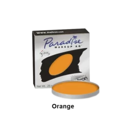 Mehron Paradise Cake Makeup AQ - Single Refill