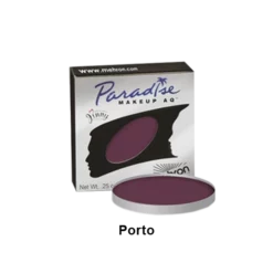 Mehron Paradise Cake Makeup AQ - Single Refill