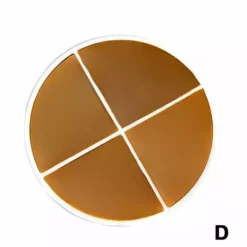 RCMA Makeup Four Color Foundation 20 RCMA Makeup Four Color Foundation