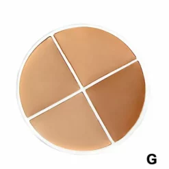 RCMA Makeup Four Color Foundation 23 RCMA Makeup Four Color Foundation