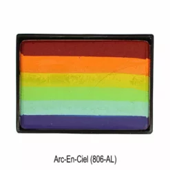 Mehron Paradise Cake Makeup AQ Prisma BlendSet