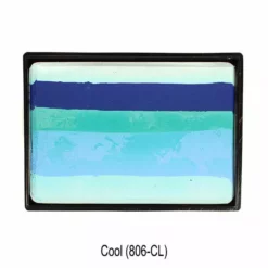 Mehron Paradise Cake Makeup AQ Prisma BlendSet