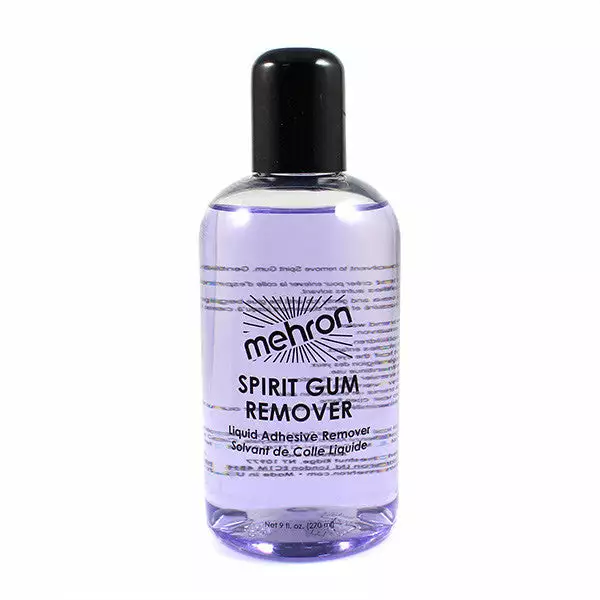 Mehron Spirit Gum Remover 3 Mehron Spirit Gum Remover