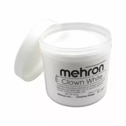 Mehron Clown White
