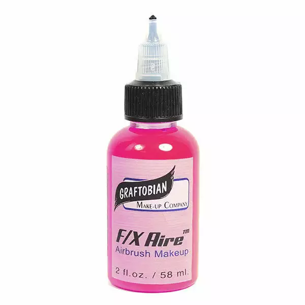 Graftobian F/X Aire Neon Airbrush Shades 2 Graftobian F/X Aire Neon Airbrush Shades