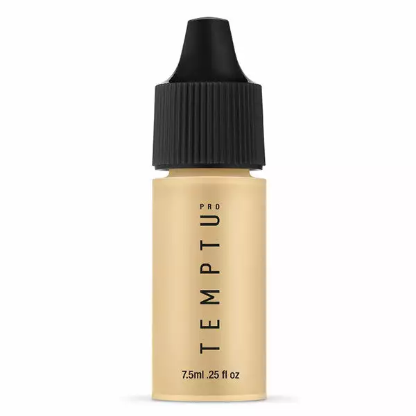 Temptu Perfect Canvas Hydra Lock Airbrush Foundation (.25oz.) Face 5 Temptu Perfect Canvas Hydra Lock Airbrush Foundation (.25oz.) Face