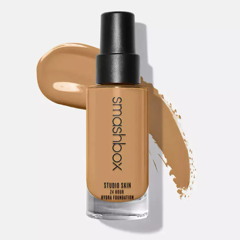 Smashbox Studio Skin 24 Hour Wear Hydrating Foundation 18 Smashbox Studio Skin 24 Hour Wear Hydrating Foundation